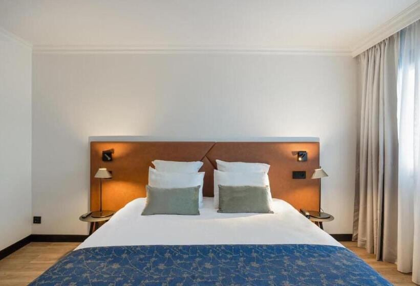 스탠다드 룸, Appart City Collection Genève Aéroport Ferney Voltaire