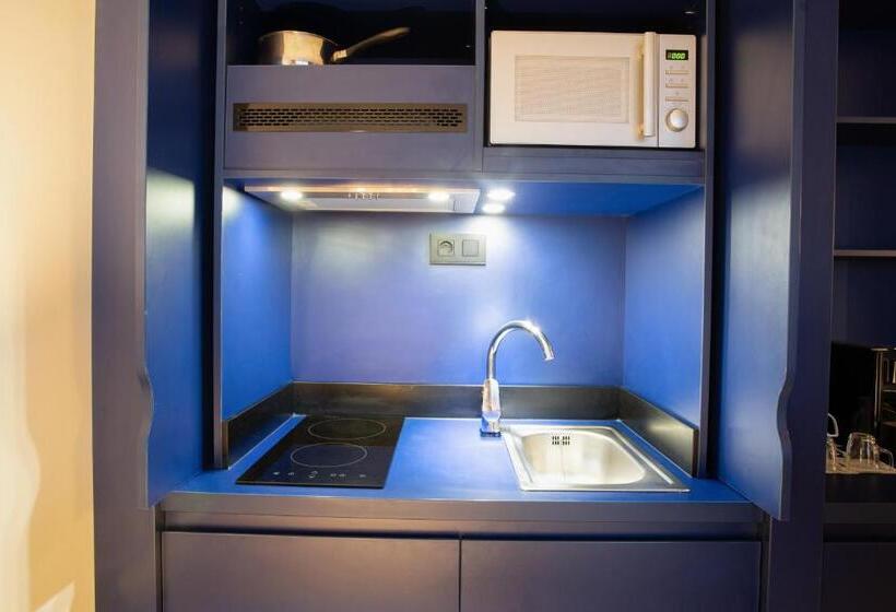 استودیوی استاندارد, Appart City Collection Genève Aéroport  Ferney Voltaire