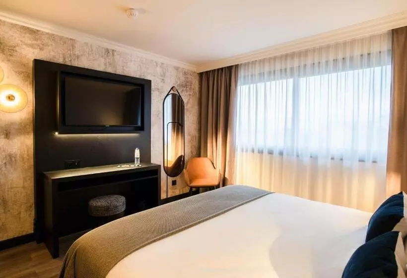 استودیوی استاندارد, Appart City Collection Genève Aéroport Ferney Voltaire
