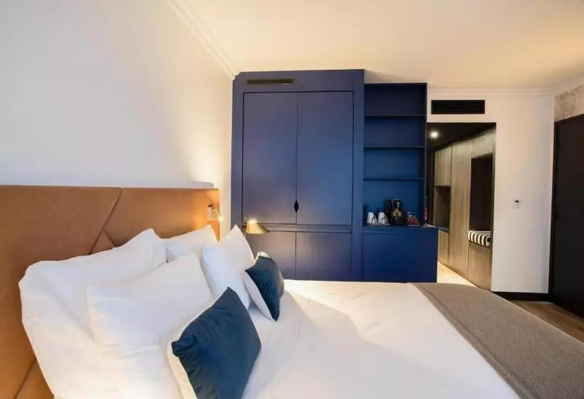 استودیوی استاندارد, Appart City Collection Genève Aéroport Ferney Voltaire