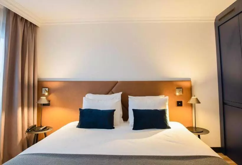 استودیوی استاندارد, Appart City Collection Genève Aéroport Ferney Voltaire