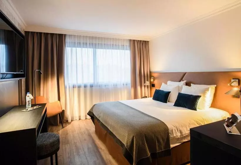 استودیوی استاندارد, Appart City Collection Genève Aéroport Ferney Voltaire