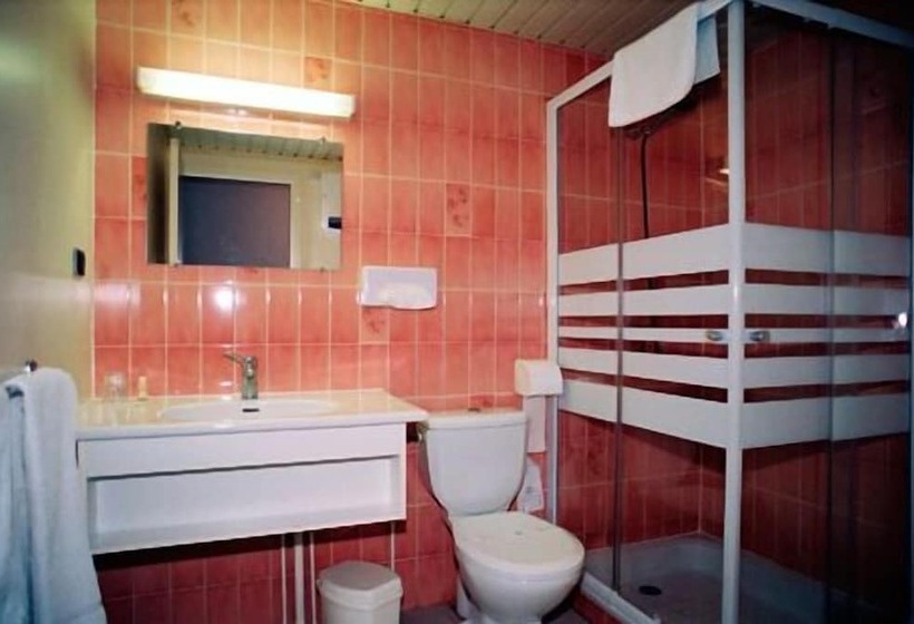 חדר סטנדרט, Au Logis Des Ours