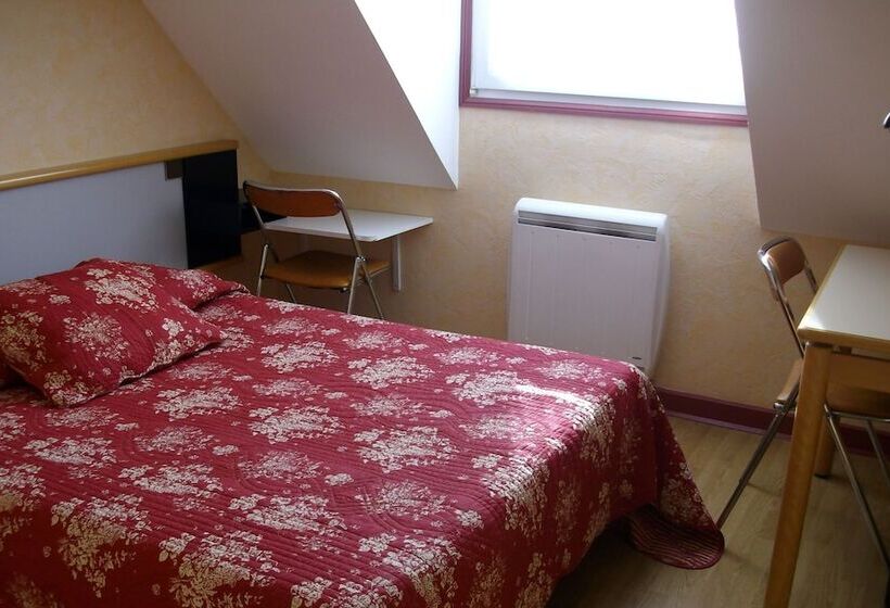 חדר סטנדרט, Au Logis Des Ours