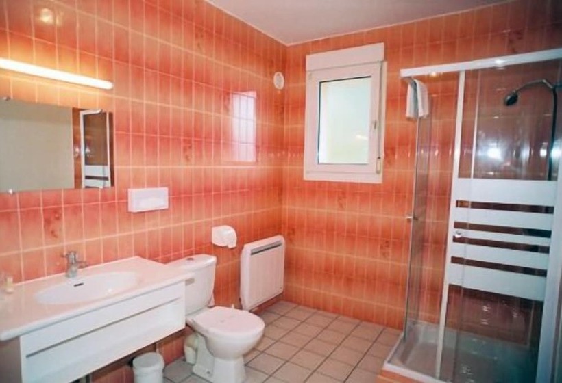 חדר קומפורט, Au Logis Des Ours