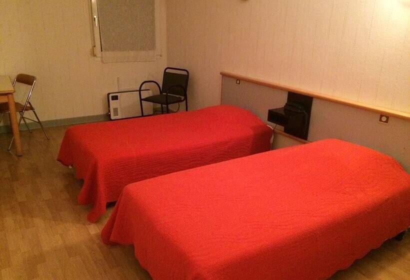 חדר קומפורט, Au Logis Des Ours