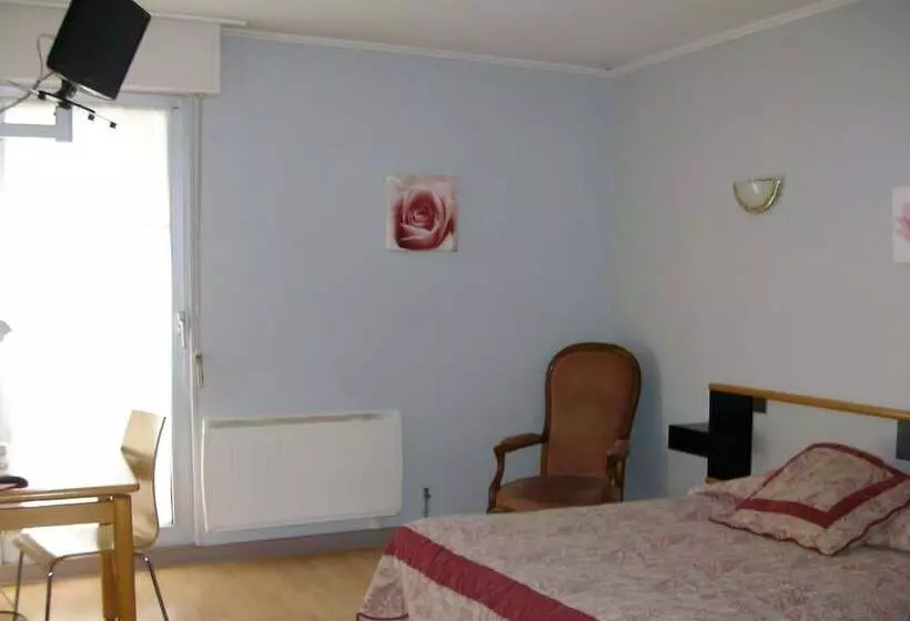コンフォートルーム, Au Logis Des Ours