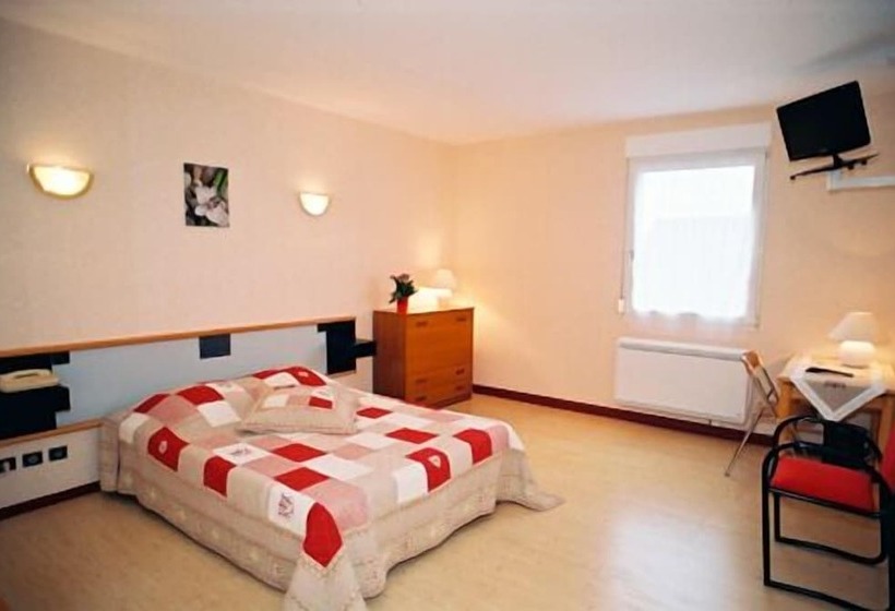 חדר קומפורט, Au Logis Des Ours