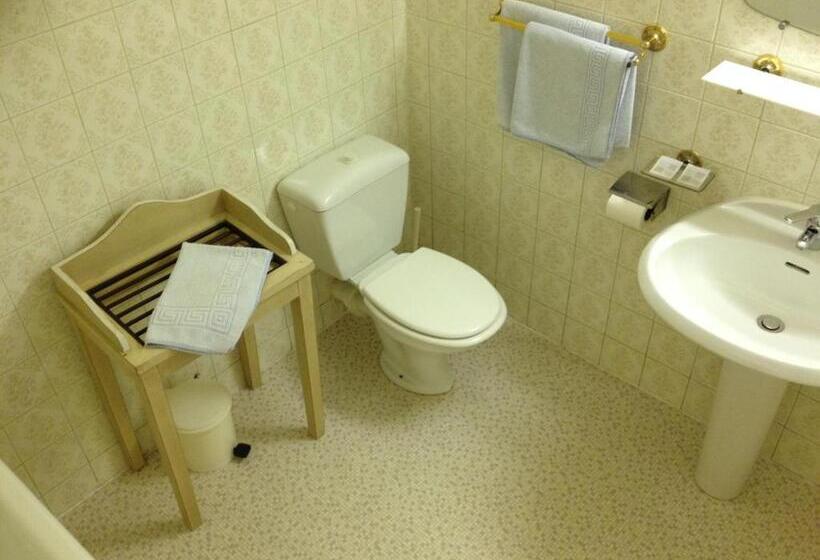 غرفة سوبيريور ذات إطلالة, Au Nouvel