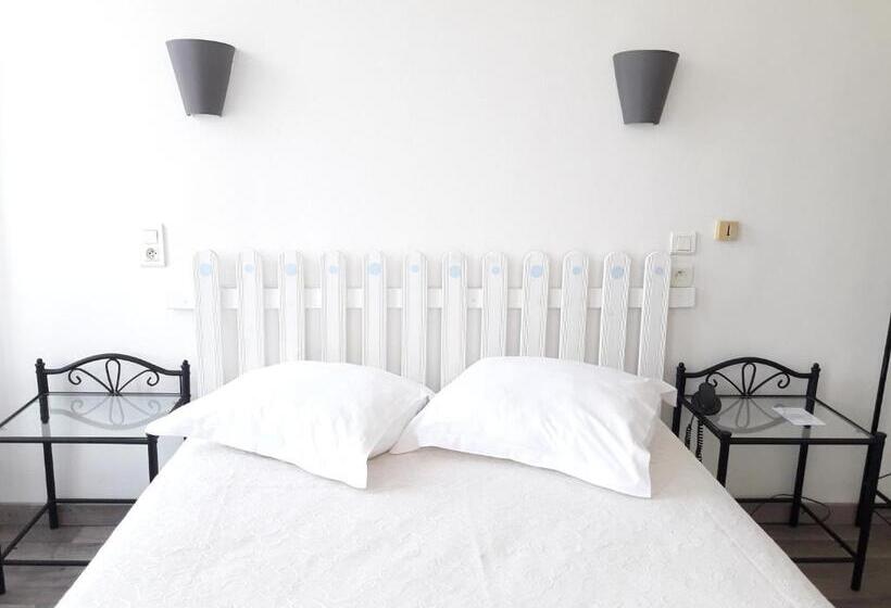 غرفة سوبيريور ذات إطلالة, Au Nouvel