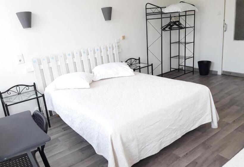 غرفة سوبيريور ذات إطلالة, Au Nouvel