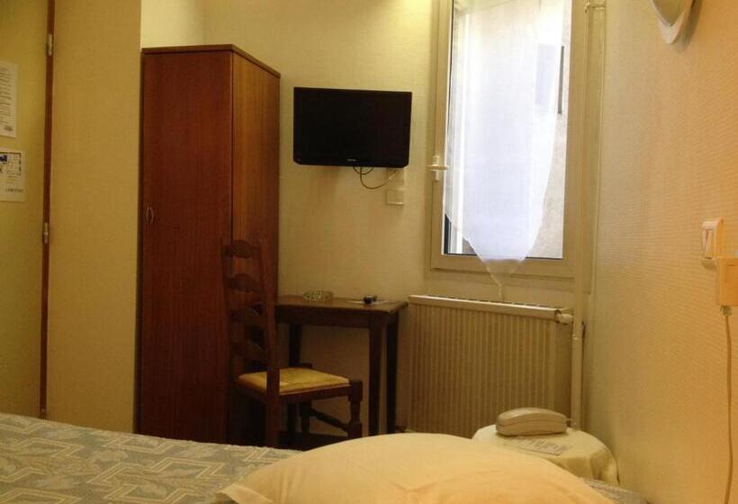 غرفة قياسية فردية, Au Nouvel