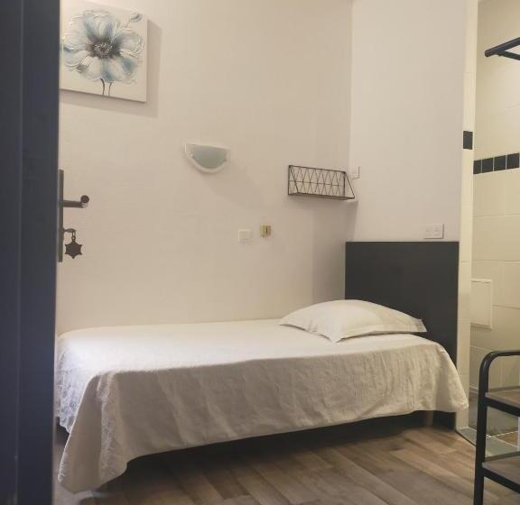 غرفة قياسية فردية, Au Nouvel