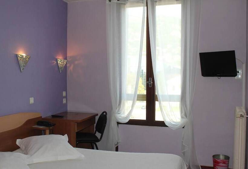 غرفة قياسية, Au Nouvel