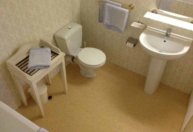 غرفة سوبيريور ذات إطلالة, Au Nouvel