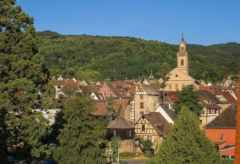 スーペリアールーム, Best Western Hotel & Spa Le Schoenenbourg   Riquewihr   Proche Colmar