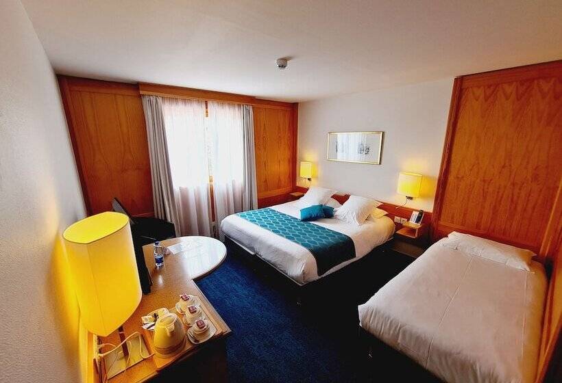 高级大房间, Best Western Hotel & Spa Le Schoenenbourg   Riquewihr   Proche Colmar