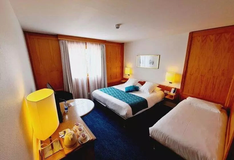 スーペリアールーム, Best Western Hotel & Spa Le Schoenenbourg   Riquewihr   Proche Colmar