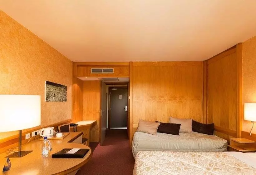 スーペリアールーム, Best Western Hotel & Spa Le Schoenenbourg   Riquewihr   Proche Colmar