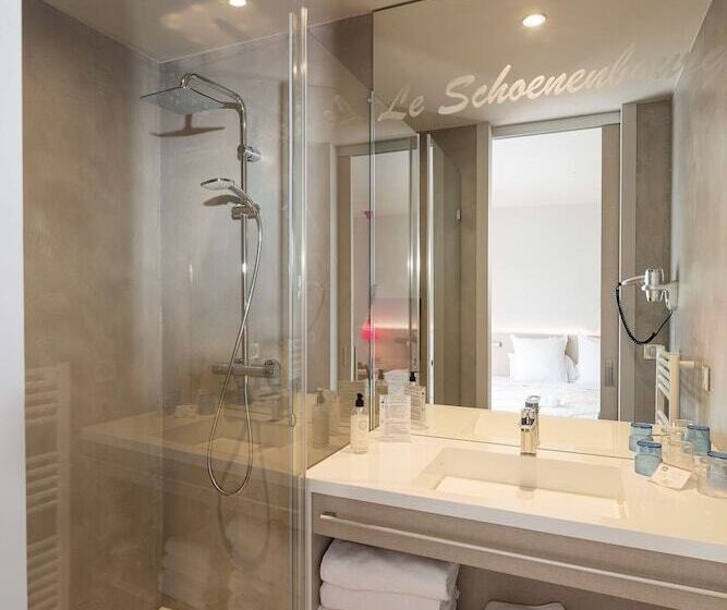 家庭间, Best Western Hotel & Spa Le Schoenenbourg   Riquewihr   Proche Colmar