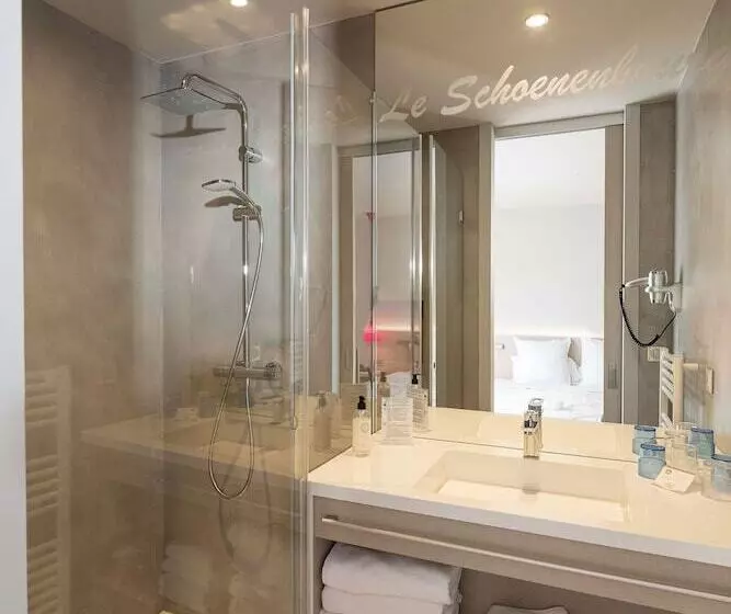 ファミリールーム, Best Western Hotel & Spa Le Schoenenbourg   Riquewihr   Proche Colmar