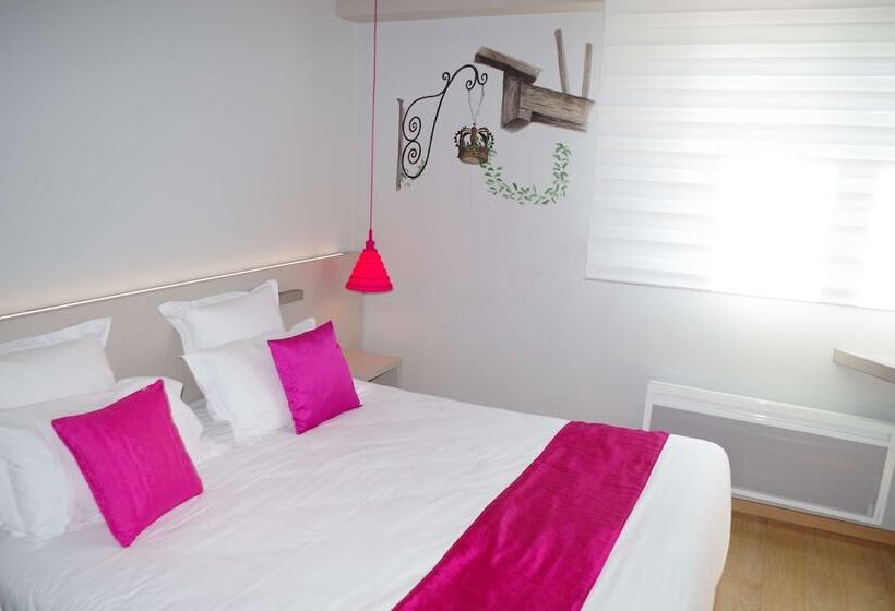 家庭间, Best Western Hotel & Spa Le Schoenenbourg   Riquewihr   Proche Colmar