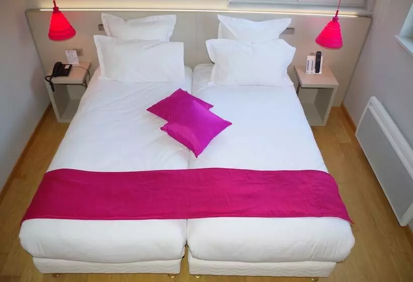ファミリールーム, Best Western Hotel & Spa Le Schoenenbourg   Riquewihr   Proche Colmar