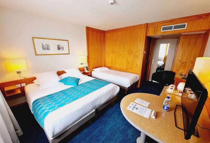 Номер Superior, Best Western Hotel & Spa Le Schoenenbourg   Riquewihr   Proche Colmar