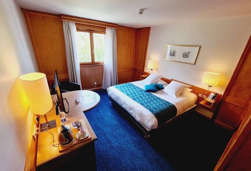 高级大房间, Best Western Hotel & Spa Le Schoenenbourg   Riquewihr   Proche Colmar