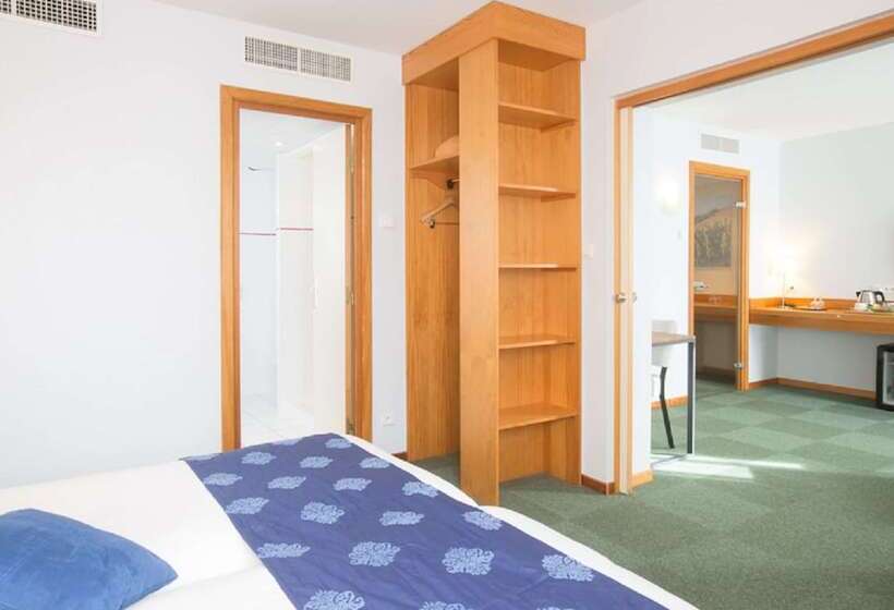 套房, Best Western Hotel & Spa Le Schoenenbourg   Riquewihr   Proche Colmar