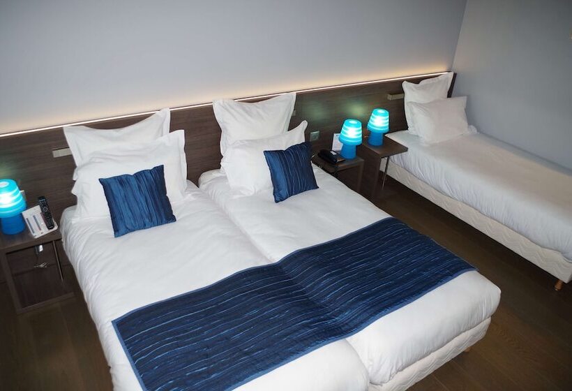 家庭间, Best Western Hotel & Spa Le Schoenenbourg   Riquewihr   Proche Colmar