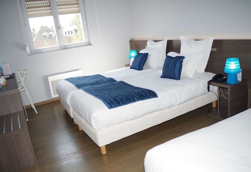 家庭间, Best Western Hotel & Spa Le Schoenenbourg   Riquewihr   Proche Colmar