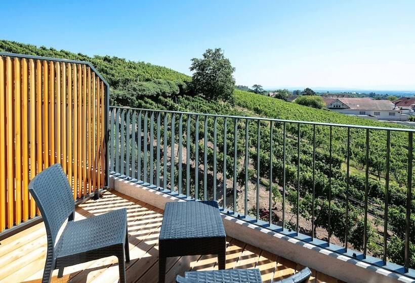 豪华房间, Best Western Hotel & Spa Le Schoenenbourg   Riquewihr   Proche Colmar