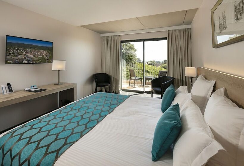 豪华房间, Best Western Hotel & Spa Le Schoenenbourg   Riquewihr   Proche Colmar