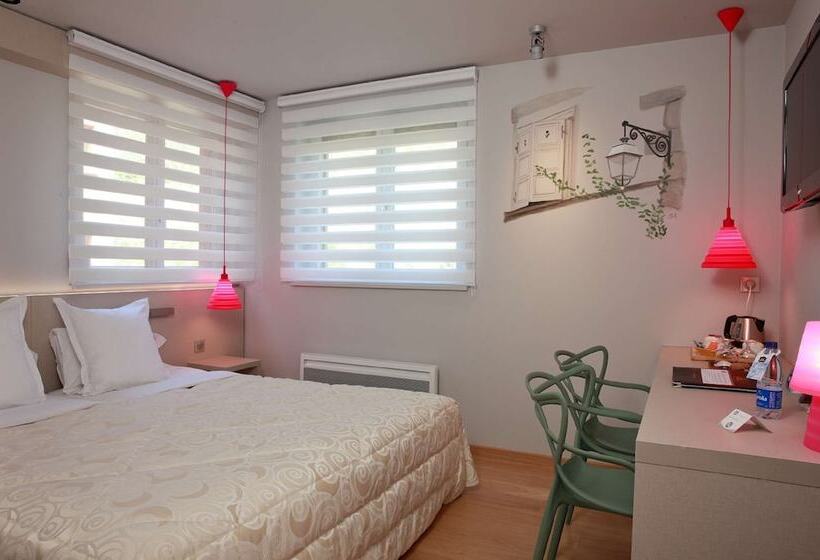 舒适型房间, Best Western Hotel & Spa Le Schoenenbourg   Riquewihr   Proche Colmar