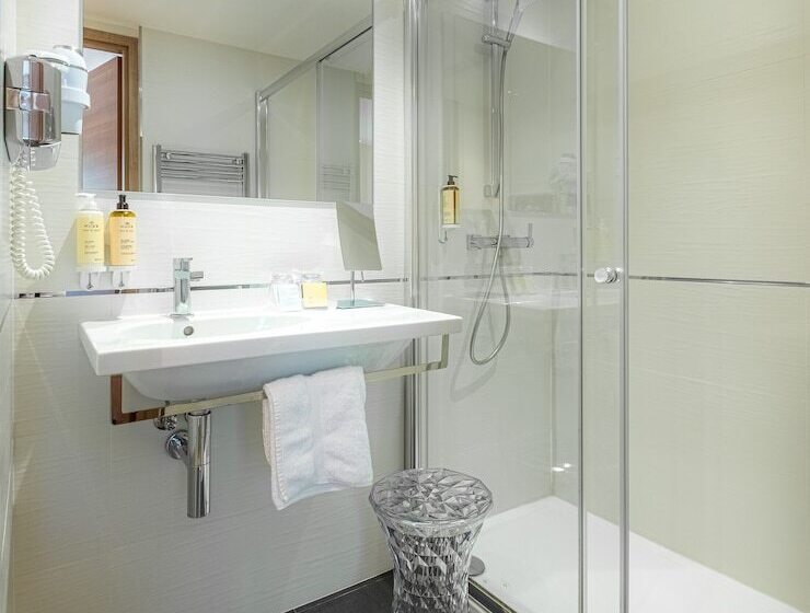 Номер Superior Вид на Море с Балконом, Best Western Premier Hotel Prince De Galles