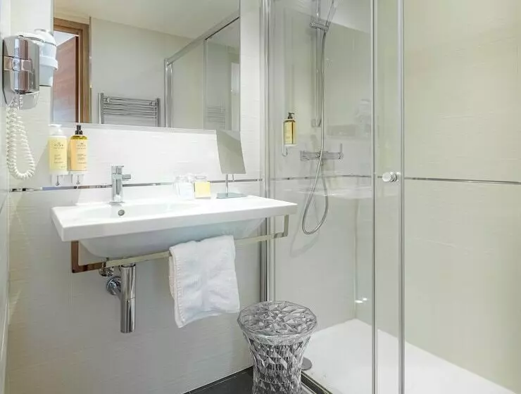 バルコニーつきオーシャンビュースーペリアルーム, Best Western Premier Hotel Prince De Galles