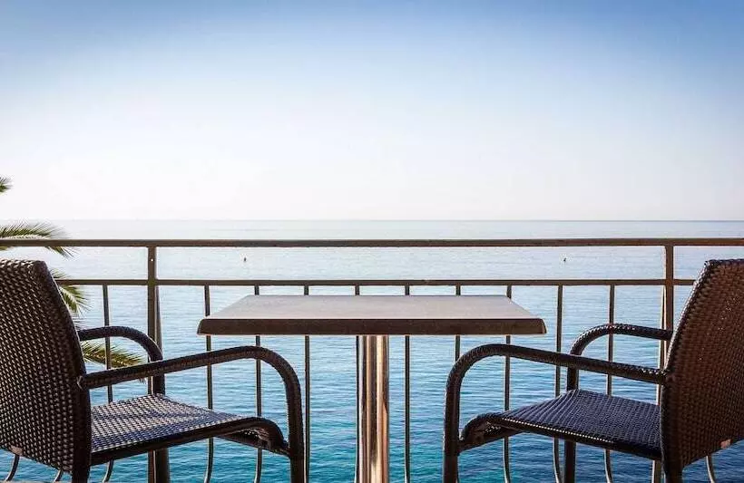 バルコニーつきオーシャンビュースーペリアルーム, Best Western Premier Hotel Prince De Galles