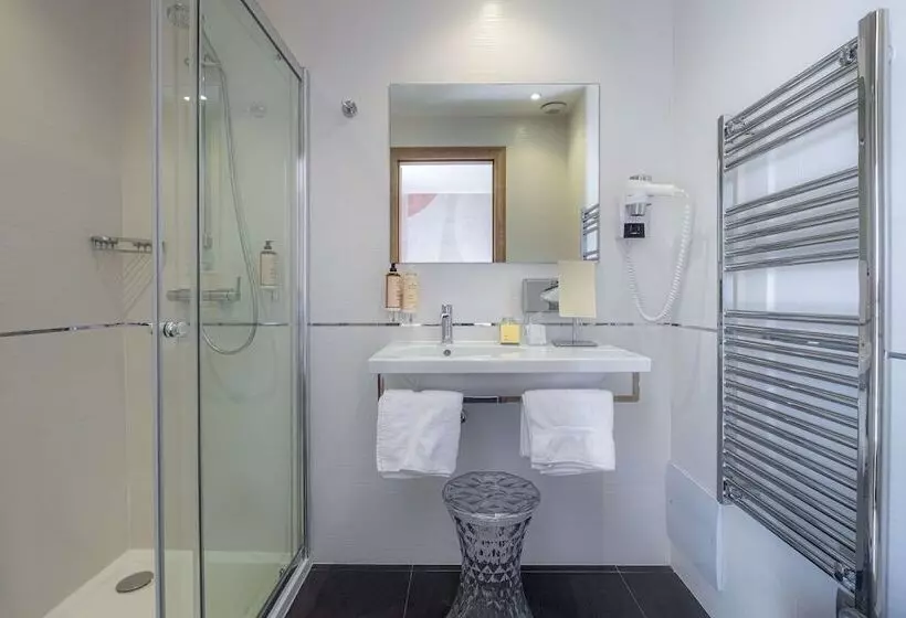 海の見えるコンフォートルーム, Best Western Premier Hotel Prince De Galles