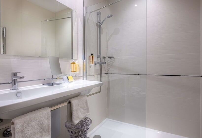 Номер Superior Вид на Горы, Best Western Premier Hotel Prince De Galles