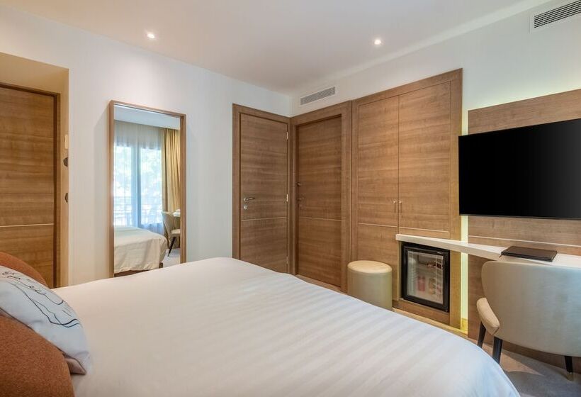 수피리어 룸 산전망, Best Western Premier Hotel Prince De Galles