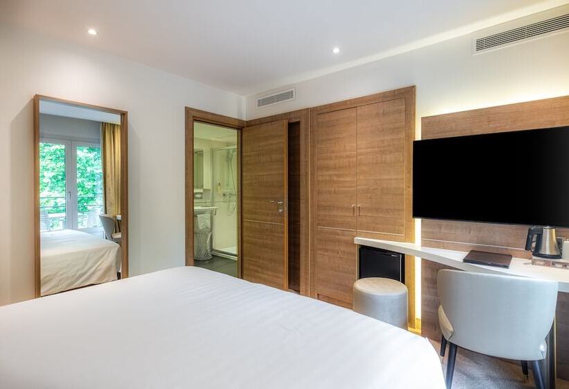 수피리어 룸 산전망, Best Western Premier Hotel Prince De Galles