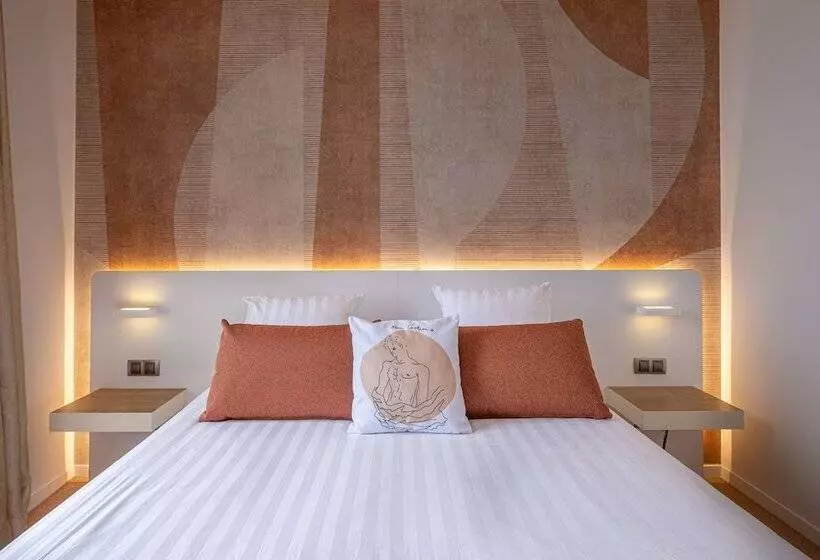 オーシャンビューファミリールーム, Best Western Premier Hotel Prince De Galles