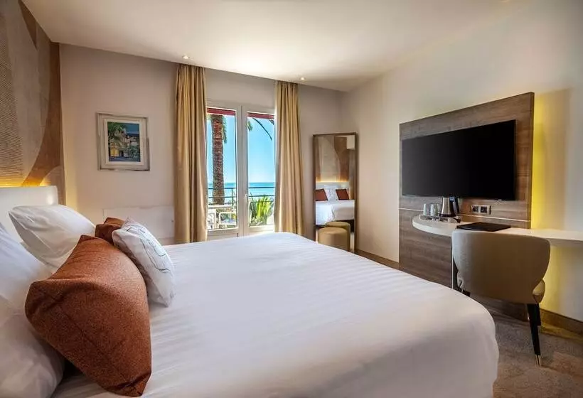 オーシャンビューファミリールーム, Best Western Premier Hotel Prince De Galles