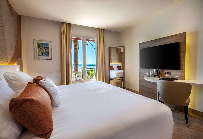Номер Superior Вид на Море с Балконом, Best Western Premier Hotel Prince De Galles