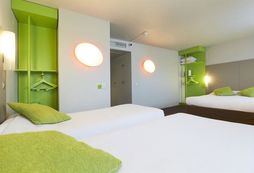 스탠다드 룸, Campanile Argenteuil