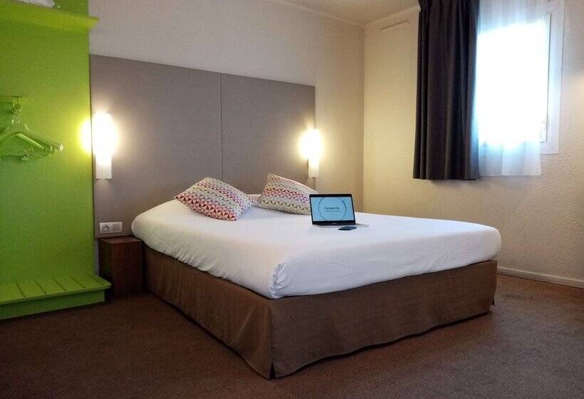 스탠다드 룸, Campanile Argenteuil