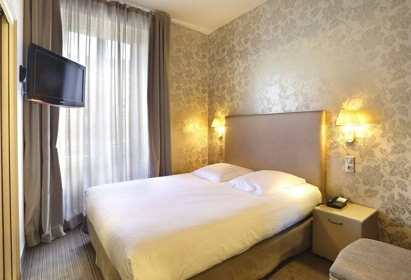 Номер Стандарт, De Paris
