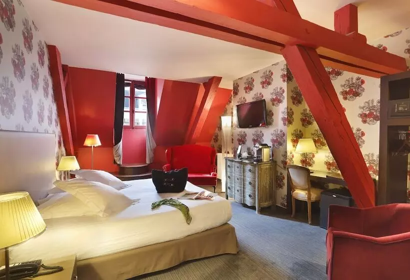 Camera Executive, De Paris