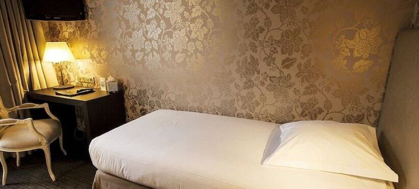 스탠다드 싱글 룸, De Paris